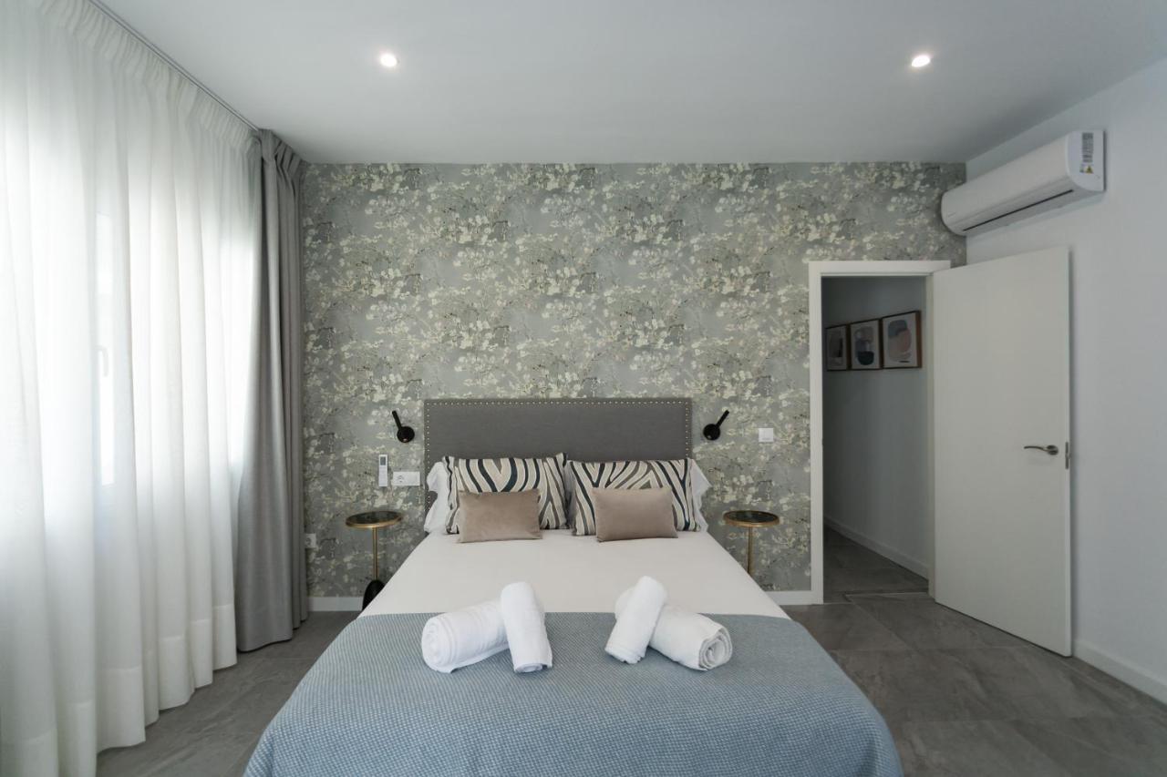 Lujoso Apartamento Con Piscina Compartida 2 세비야 외부 사진