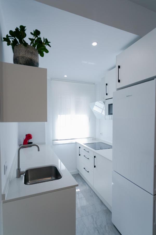 Lujoso Apartamento Con Piscina Compartida 2 세비야 외부 사진